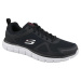 ČERNÉ PÁNSKÉ TENISKY SKECHERS TRACK-SCLORIC 52631-BKRD Černá