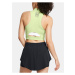 Dámské tílko Under Armour UA Run Anywhere Crop Tank