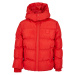 Chlapecká mikina Puffer Jacket s kapucí