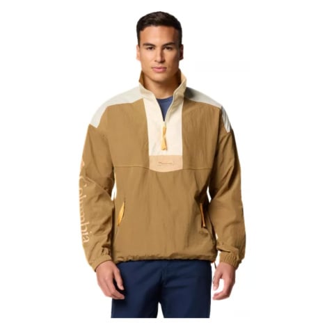 Columbia Riptide™ II Retro Windbreaker Anorak 2121681257 - delta/lemon wash