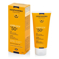 ISISPharma UVEBLOCK Lotion SPF50+ hydratační mléko 100 ml