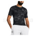 Under Armour UA HG Armour Printed SS 1383321-001 - black