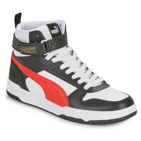 Puma RBD GAME Bílá