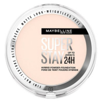 MAYBELLINE NEW YORK SuperStay 24H Hybrid Powder-Foundation 03, 9 g