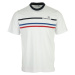 Sergio Tacchini Plug In Co T Shirt Bílá