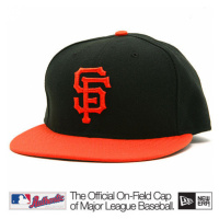 New Era Authentic SF Giants Alternate Cap