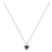 MORELLATO Dámský náhrdelník Tesori SAVB03 (Ag 925/1000, 3,3 g)