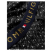 Pánský dárkový set boxerky + ponožky UM0UM03048 0GU černé se vzorem - Tommy Hilfiger
