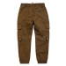 Kalhoty dsquared d2p615m pantaloni hnědá