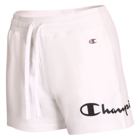 Champion SHORTS Dámské šortky, bílá, velikost