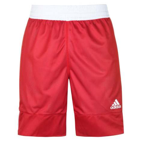 Pánské kraťasy Adidas adidas Mens 3G Spped Reversible