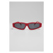 Sunglasses Lefkada 2-Pack - black/black+red/black