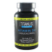 Titánus Vitamin D3 200 tablet