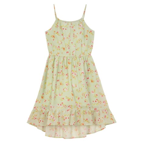BONPRIX letní šaty Barva: Zelená