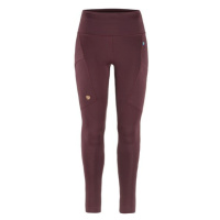 Fjällräven Abisko Tights W, Barva PORT