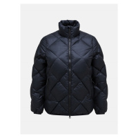 Bunda peak performance w mount down liner jacket černá