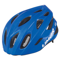 LIMAR Cyklistická přilba - 555 - modrá/růžová
