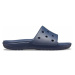 Crocs CLASSIC CROCS SLIDE Unisex pantofle, tmavě modrá, velikost 41/42