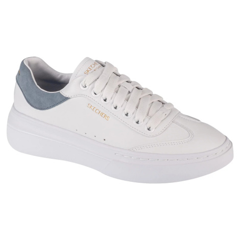 BÍLÉ STYLOVÉ TENISKY SKECHERS CORDOVA CLASSIC – BEST BEHAVIOR Bílá