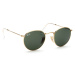 Ray-Ban Round Metal RB3447 001