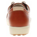 Dámské polobotky Ecco Soft 7 W 43000301053 cognac