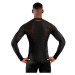 Venum G-FIT RASHGUARD Sportovní triko, černá, velikost