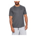 Tričko Under Armour Tech 2.0 SS Tee Carbon Heather/ Black