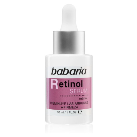 Babaria Retinol pleťové sérum s retinolem 30 ml