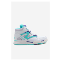 Tenisky Reebok PUMP OMNI ZONE II HQ6866 Přírodní kůže (useň)/-Přírodní kůže (useň),Látka/-Látka