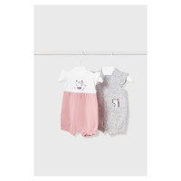 Dětské rampery Mayoral Newborn 2-pack