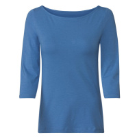esmara® Dámské triko s 3/4 rukávy (modrá)