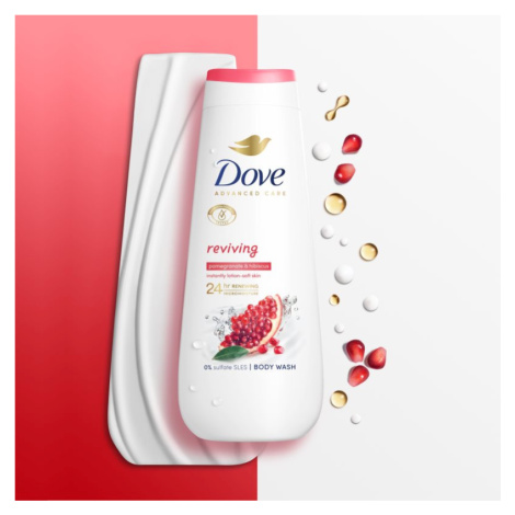 Dove Advanced Care Reviving sprchový gel 225 ml