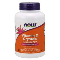 Vitamín C Crystals Powder - NOW Foods