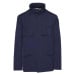 Aquascutum ACTIVE FIELD JACKET AA_B004_JK005 Modrá