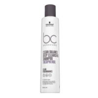 Schwarzkopf Professional BC Bonacure Clean Balance Deep Cleansing Shampoo Tocopherol hloubkově č