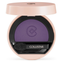 Collistar Matné oční stíny (Matte Eyeshadow) 2 g 240 Blu Mediterraneo Satin