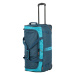 Travelite Cestovní taška na kolečkách Basic Active Petrol 86 l