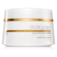 Collistar Special Perfect Hair Oleo-Mask Sublime olejová maska pro všechny typy vlasů 200 ml