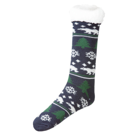 LIVERGY® Pánské vánoční ponožky (adult#male)