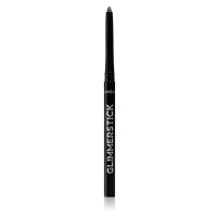 Avon Glimmerstick tužka na oči s intenzivní barvou odstín Blackest Black 0,28 g