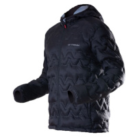 TRIMM TROCK Pánská zimní bunda, černá, velikost