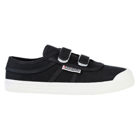 Kawasaki Original Kids Shoe W/velcro K202432 1001 Black Černá