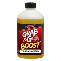 Starbaits Booster G&G Global 500ml - Banana cream