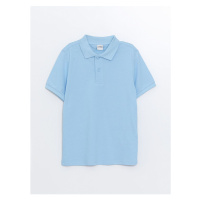 LC Waikiki The Coolest Polo Neck T-Shirt in School