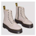 Dr. Martens Jadon III Pisa Leather Platform Boots