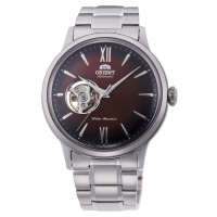 Pánské hodinky Orient Classic Bambino Open Heart RA-AG0026E10B + BOX