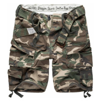 Kratase Surplus Division Shorts Woodland