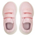 Dívčí rekreační obuv ADIDAS Tensaur Run 2.0 CF I clear pink core white clear pink