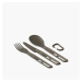 Sea To Summit Frontier UL Cutlery Set 3P