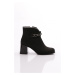 DGN 743 Women's Heeled Boots